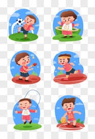 登山协会的日常训练