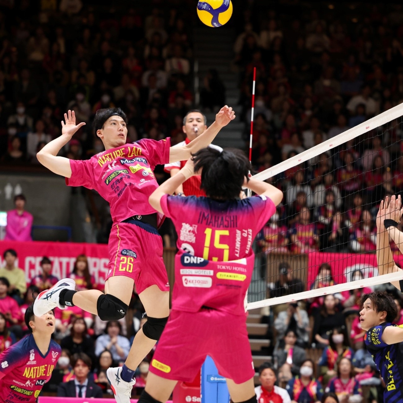 [法甲]第17轮：摩纳哥1-3里昂 集锦