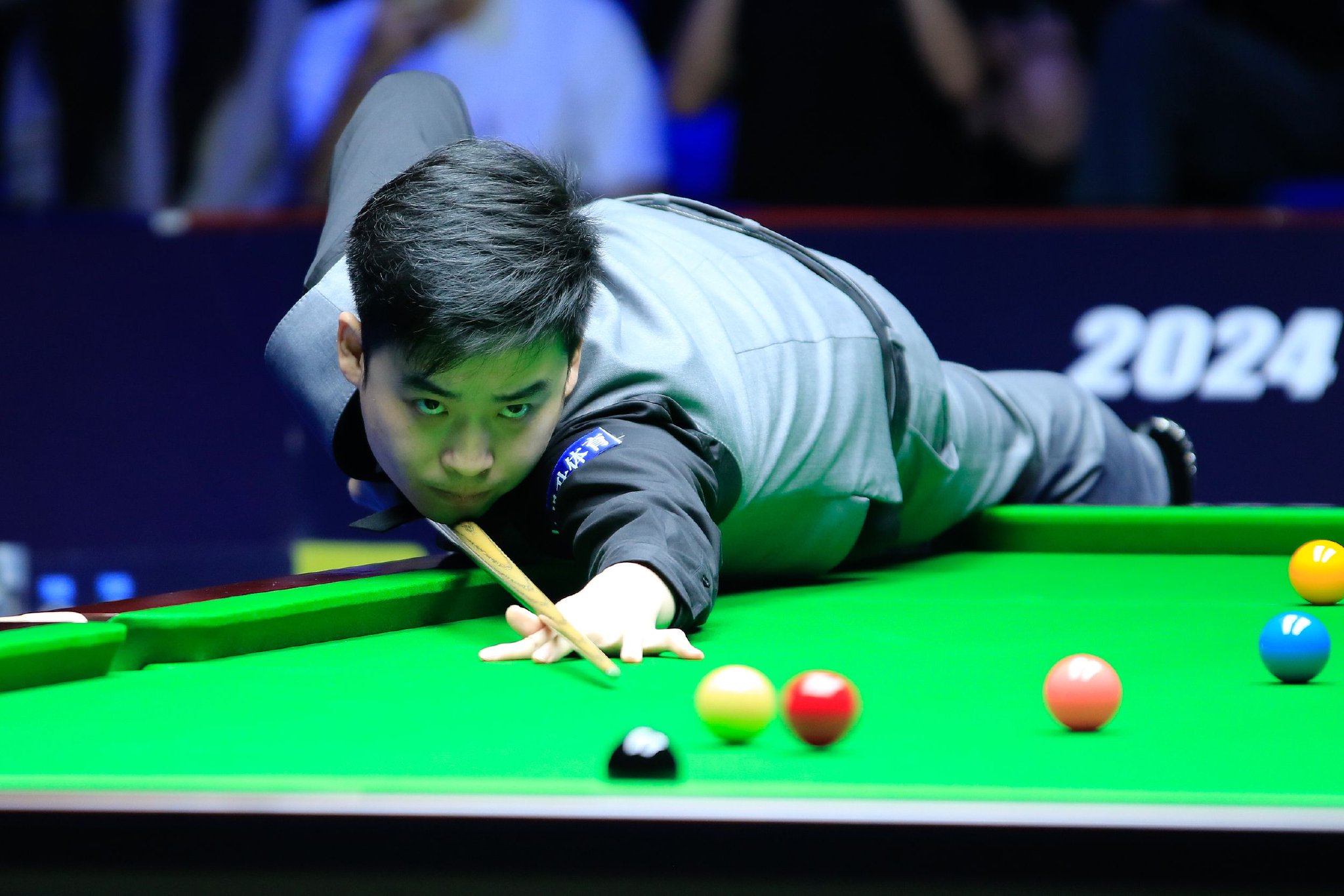 这对中国选 这对中国选